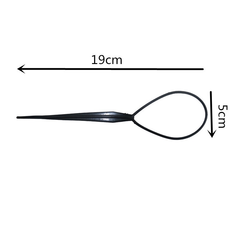 Bộ làm tóc 4 món - BX3361