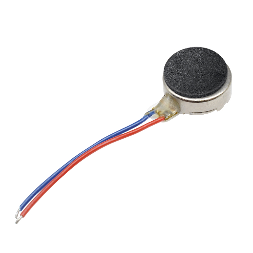 Mô tơ rung DIYMORE 0834 DC 3V 8mm rối đa 70mA 12000RPM cho điện thoại