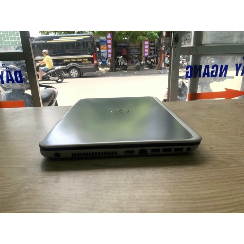 Laptop Dell vỏ nhôm 5537 core i5-4200u ram 4gb vga | WebRaoVat - webraovat.net.vn