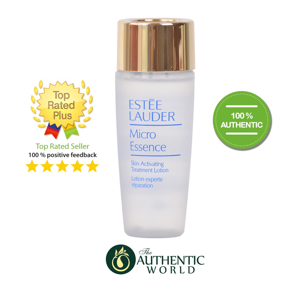 Estee Lauder - Nước thần Micro Essence mini 30ml