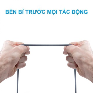Cáp Anker Powerline+ Micro USB 0.9m dùng cho android kèm bao nỉ - A8142