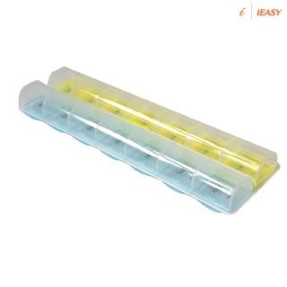 IE❤Weekly Tablet Pill Medicine Box Holder Storage Organizer Container Case Random