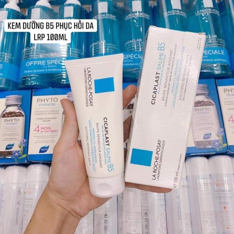 Kem dưỡng phụ.c hồi b5 laro. che