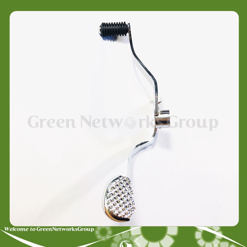 Cần số 2 chiều cho dòng xe Winner X màu Bạc Greennetworks