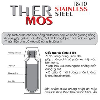 Phích giữ nhiệt ELMICH T10 EL-5209