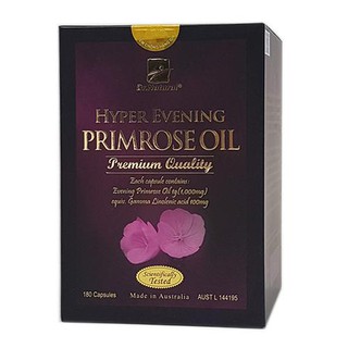Hyper Evening Primrose Oil - Tinh dầu hoa anh thảo Úc giảm bốc hỏa, tăng ham muốn