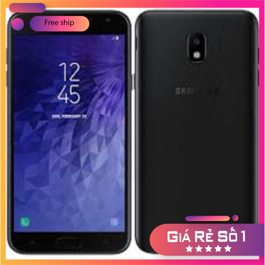 RẺ NHẤT NHẤT điện thoại Samsung Galaxy J4 2018 2sim ram 2G/16G mới Chính Hãng, full ZALO TIKYOK FACEBOOK YOUTUBE RẺ NHẤT