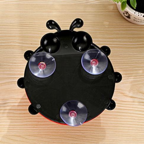 Giá Treo Bàn Chải Đánh Răng & Giá Để Bàn Chải Đánh Răng Gắn Tường Hình Bọ Rùa Hoạt Hình Dễ Thương
