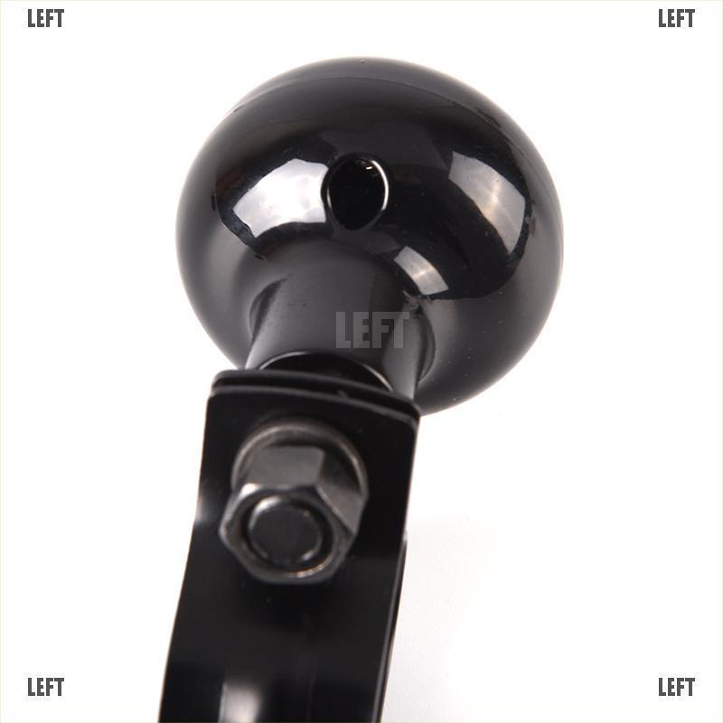 LEFT Universal Steering Wheel Spinner Heavy Duty Car Truck Handle Suicide Power Knob