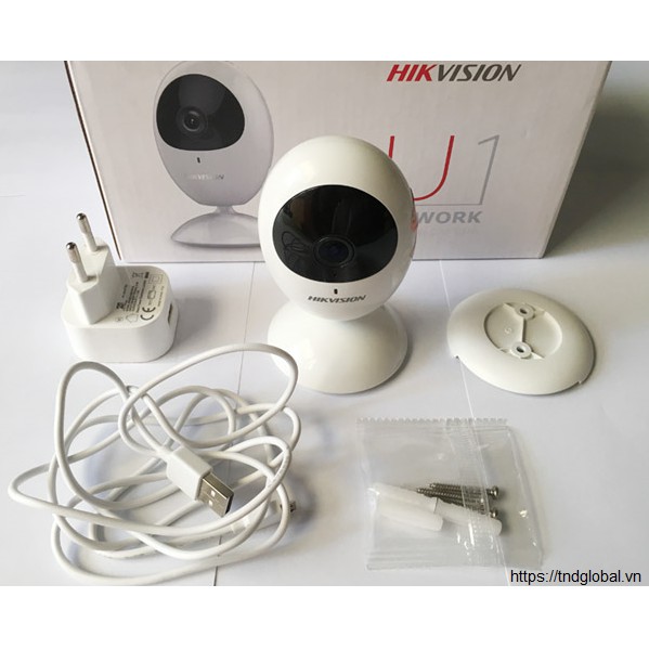 Camera An Ninh IP Hikvision DS-2CV2U01EFD-IW