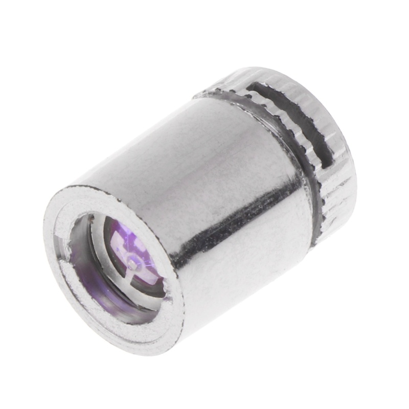 Đèn LED Chìm Mini 3 Màu Chống Nước Thay Đổi Dùng Pin Trang Trí Bể Cá