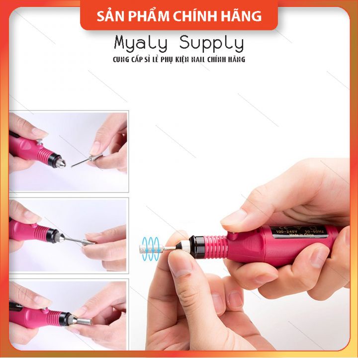 Máy Mài Mini Nail Cầm Tay Đa Năng SP000066