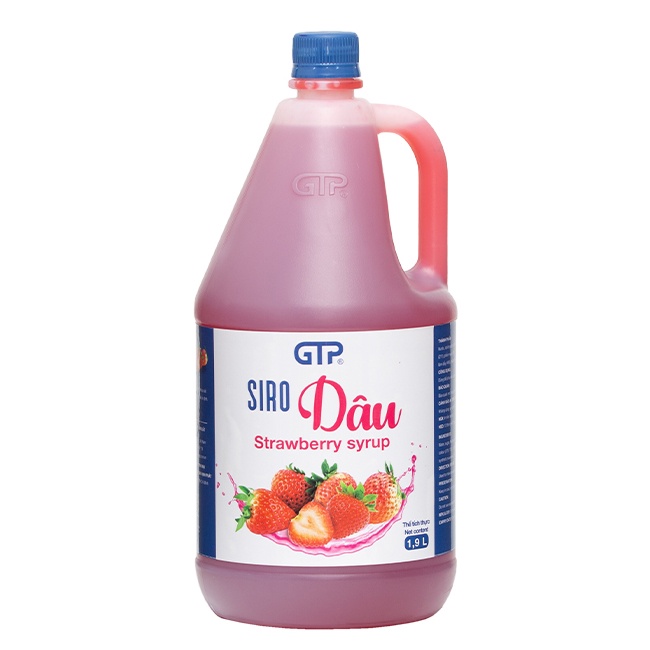 Siro Gia Thịnh Phát bình 1.9L