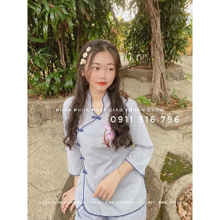ĐỒ LAM ĐI CHÙA CHO NỮ