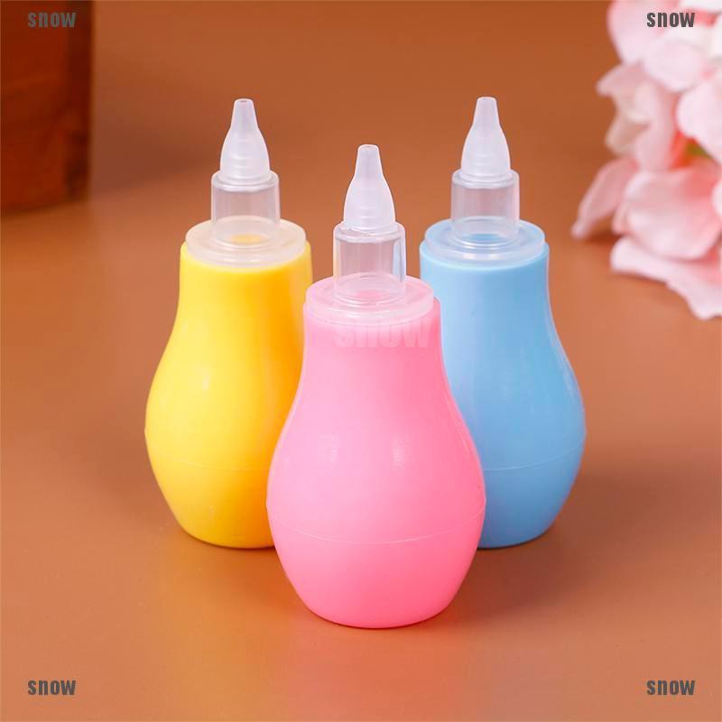 1 mặt nạ mũi bằng silicone cho trẻ sơ sinh