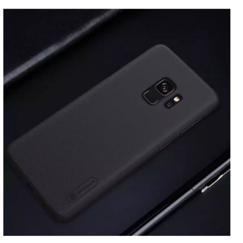 Ốp lưng Nillkin sần cho Samsung Galaxy S9/S9 plus - Hàng chính hãng