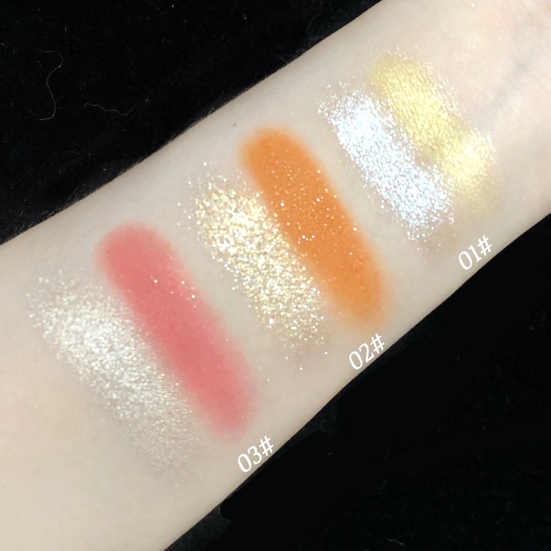 Bảng Phấn Má Hồng Bắt Sáng Tạo Khối Sweet Mint 2 Màu Lì Trang Điểm | BigBuy360 - bigbuy360.vn