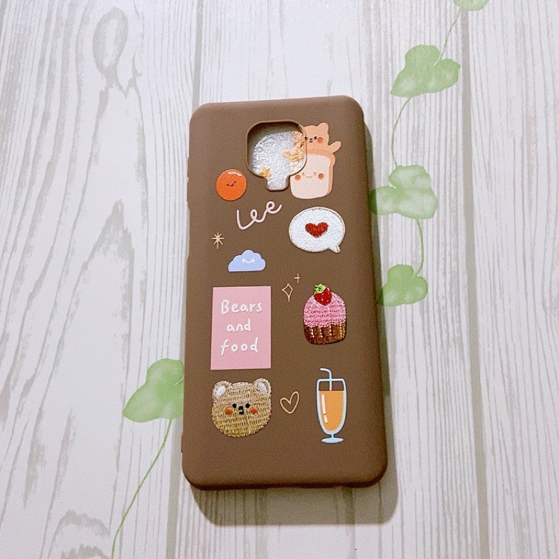 Ốp lưng dẻo Xiaomi redmi note 9 pro