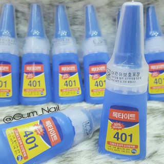 Keo 401 Siêu Chắc DÁN MÓNG, ĐÍNH ĐÁ