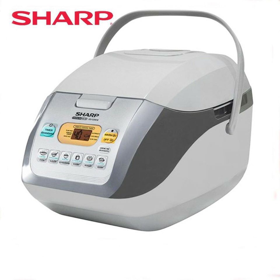 Nồi cơm điện tử Sharp 1.8 lít KS-COM18V