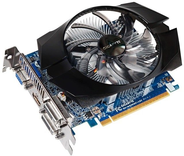 Card đồ họa Gtx 650,gtx750 1gb D5 Giga,Zotac, Asus OC- Tặng đầu chuyển 6pin pci