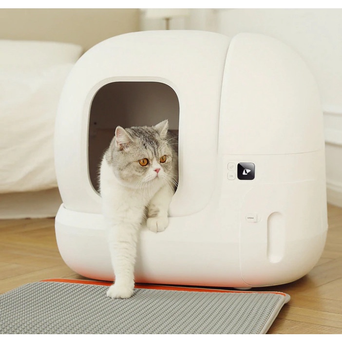 Máy vệ sinh tự động Petkit Pura Max cho mèo (Bảo hành chính hãng 1 năm)