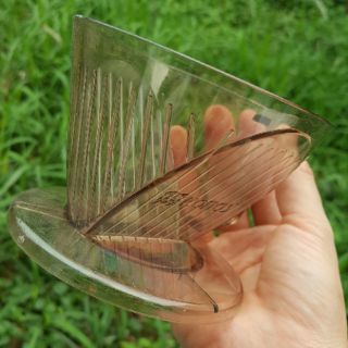 COFFEE DRIPPER 2-4cup, phễu pha cà phê dirp kiểu Nhật