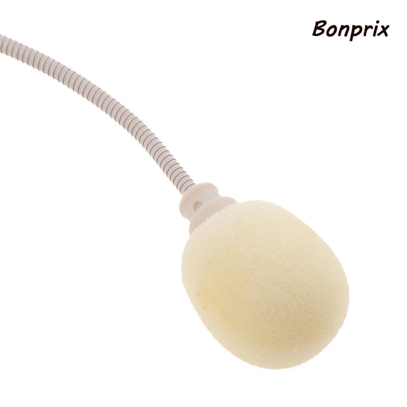 Tai Nghe Có Dây Dạng Móc Tai Màu Be