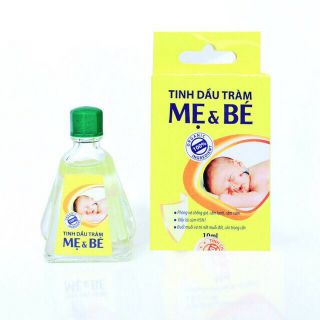 Tinh dầu tràm mẹ và bé (10 và 20ml)