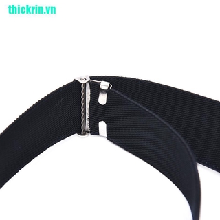 Thắt Lưng Nữ Vải Canvas Co Giãn Thời Trang