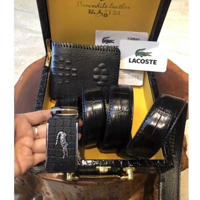 Thắt lưng , ví Nam funbox cao cấp - A&ESHOP 90586