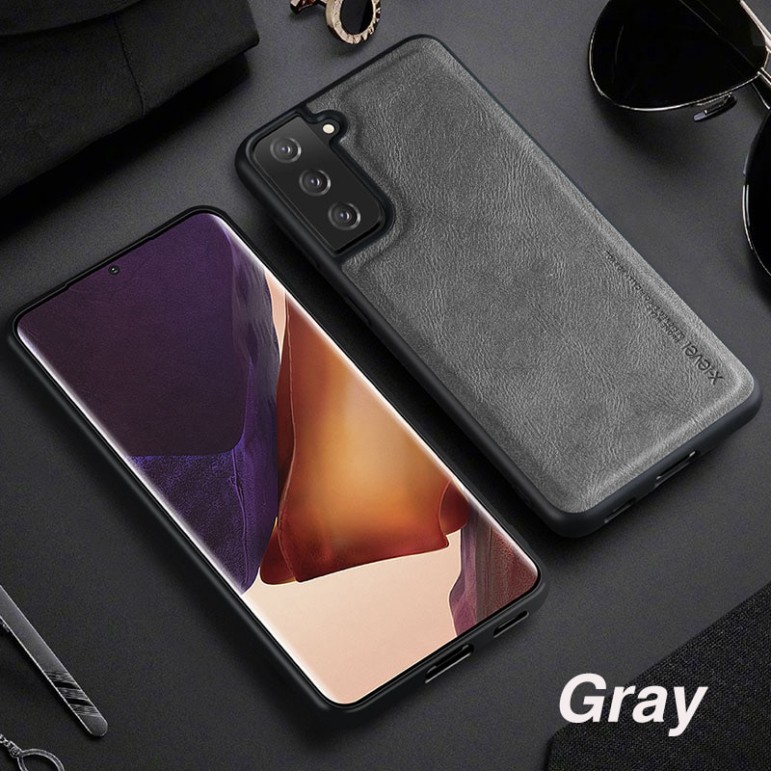 Ốp điện thoại X-Level da mềm cho Samsung Galaxy S20/S21/21 Plus/S21 Ultra S20 Plus Note 20 Ultra Edge