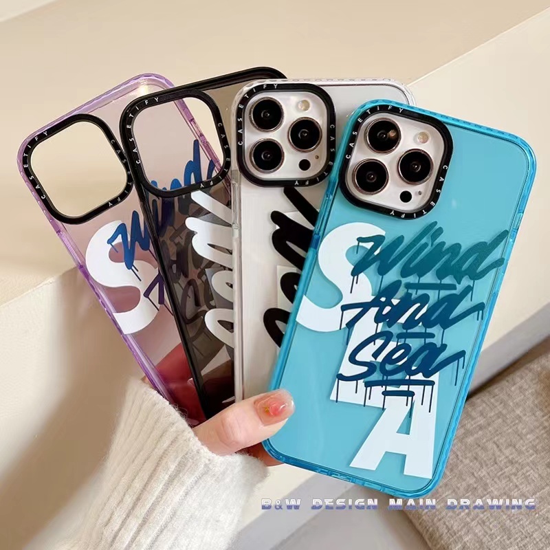 Ốp Điện Thoại Mềm Trong Suốt Chống Sốc In Họa Tiết Thời Trang Cho iPhone 13 12 11 Pro MAX XR IX XS MAX i6 6s 7 8 Plus