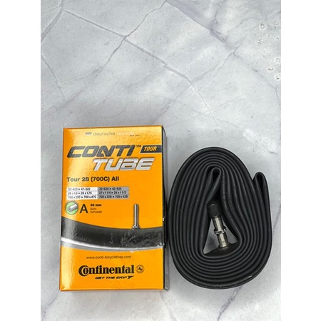 Ruột/ Săm xe đạp cao cấp chính hãng Continental Race 28