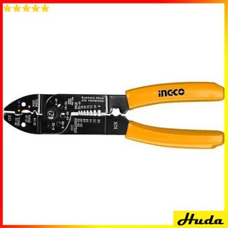 8.5inch/215mm kìm tuốt dây điện đa năng ingco hwsp851