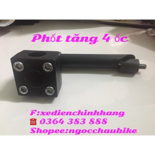 Phốt tăng xe điện , xe đạp