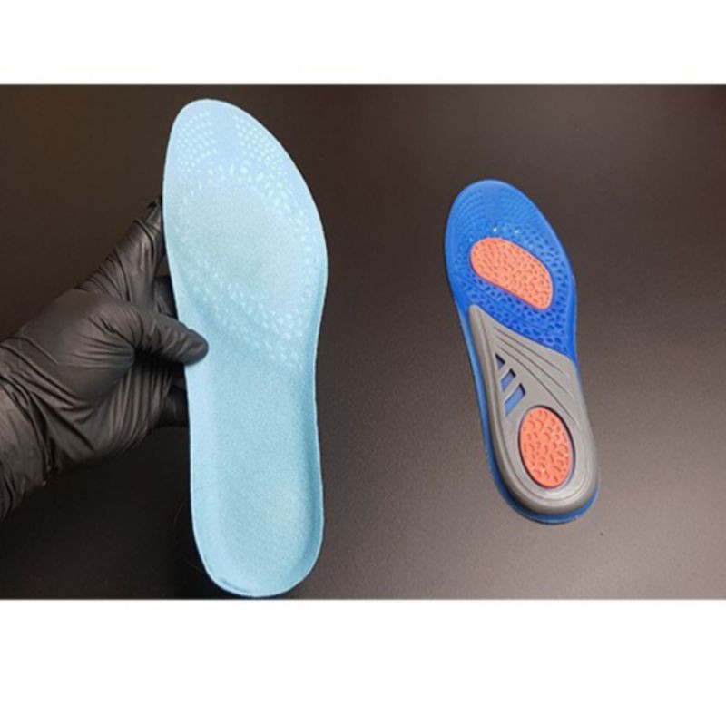Lót giày thể thao silicon massage - Lót giày êm chân - Hàng cao cấp