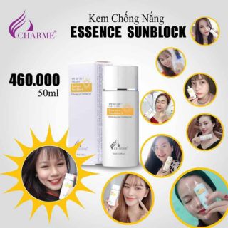KEM CHỐNG NẮNG VẬT LÝ