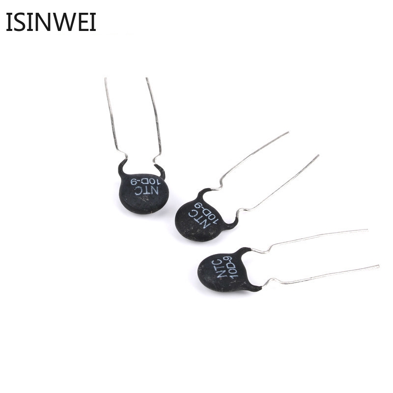 Bộ 20 cái điện trở nhiệt NTC 10D-9