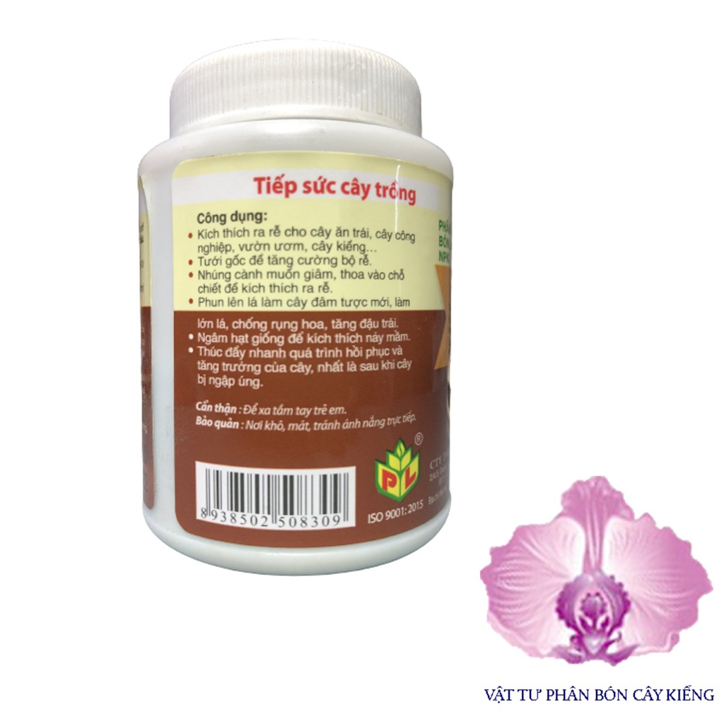 Phân Bón Lá Kích Rễ N3M - #354A# 100g