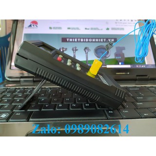 Máy đo nhiệt độ tiếp xúc Tes-1310