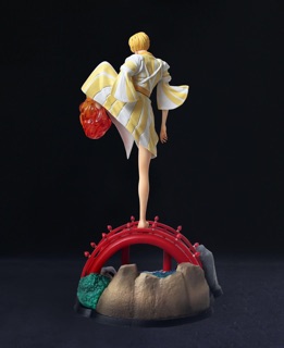 [Kadic] Mô hình Chân đen Sanji Wano One Piece