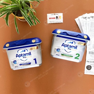 (Đủ Bill) Sữa Aptamil Beba Đức 800g date 2024,25