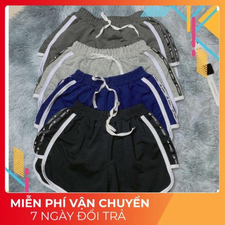 Quần đùi nữ VNXK | Quần Short Nữ Cotton Vải Thái Mềm Mịn Thoáng Mát FREESHIP ELLY CLOTHING1