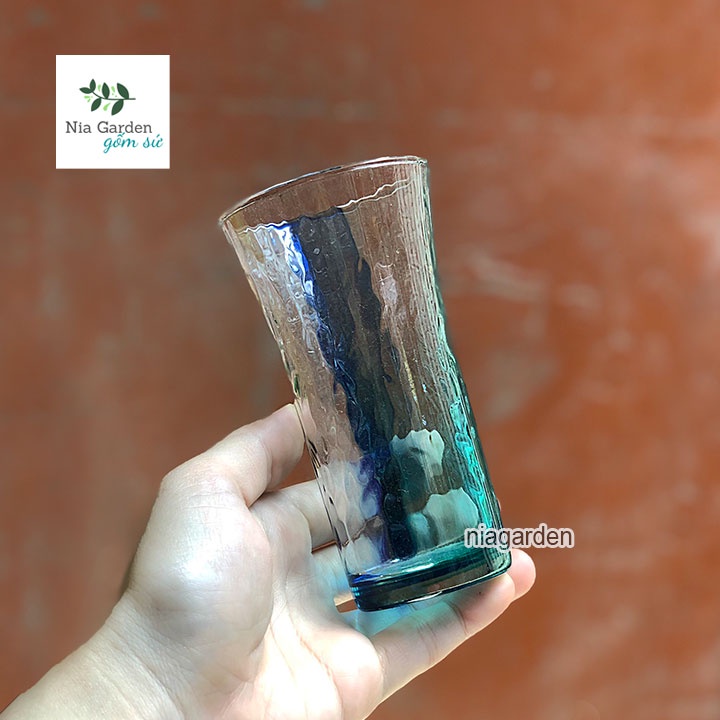 Ly tách uống cà phê trà gốm sứ phong cách Nhật Nia Gốm Sứ GS1
