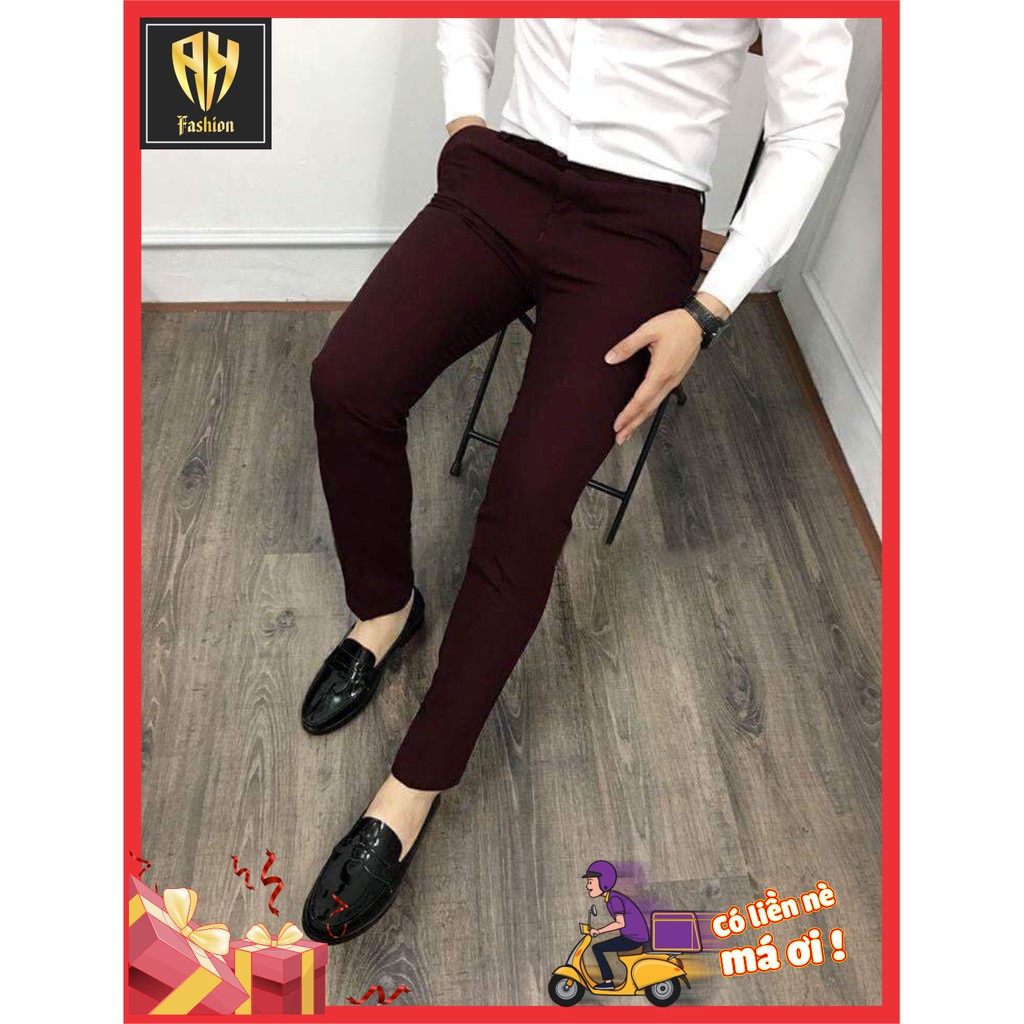 QUẦN TÂY ÂU NAM HÀNG QC CAO CẤP AHFASHION | BigBuy360 - bigbuy360.vn