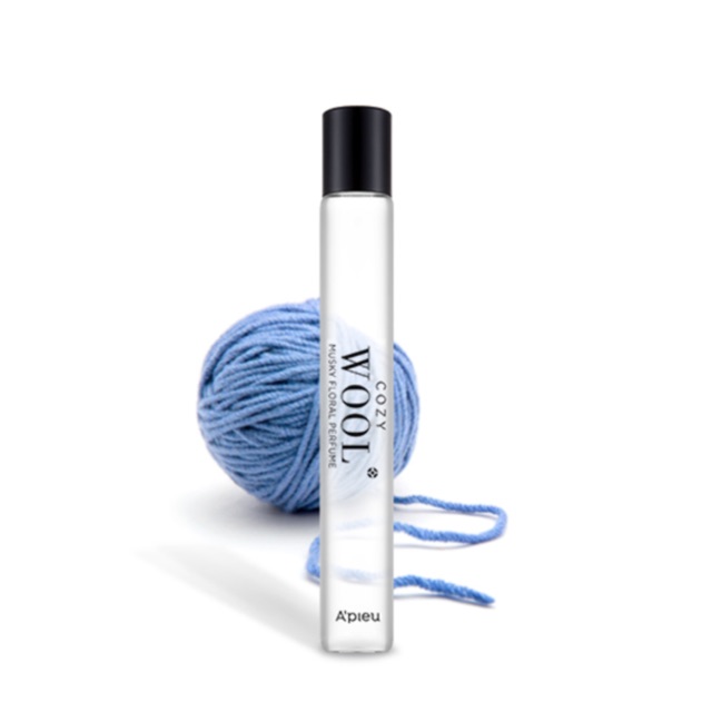 Nước Hoa Lăn Apieu My Handy Roll On Perfume Wool