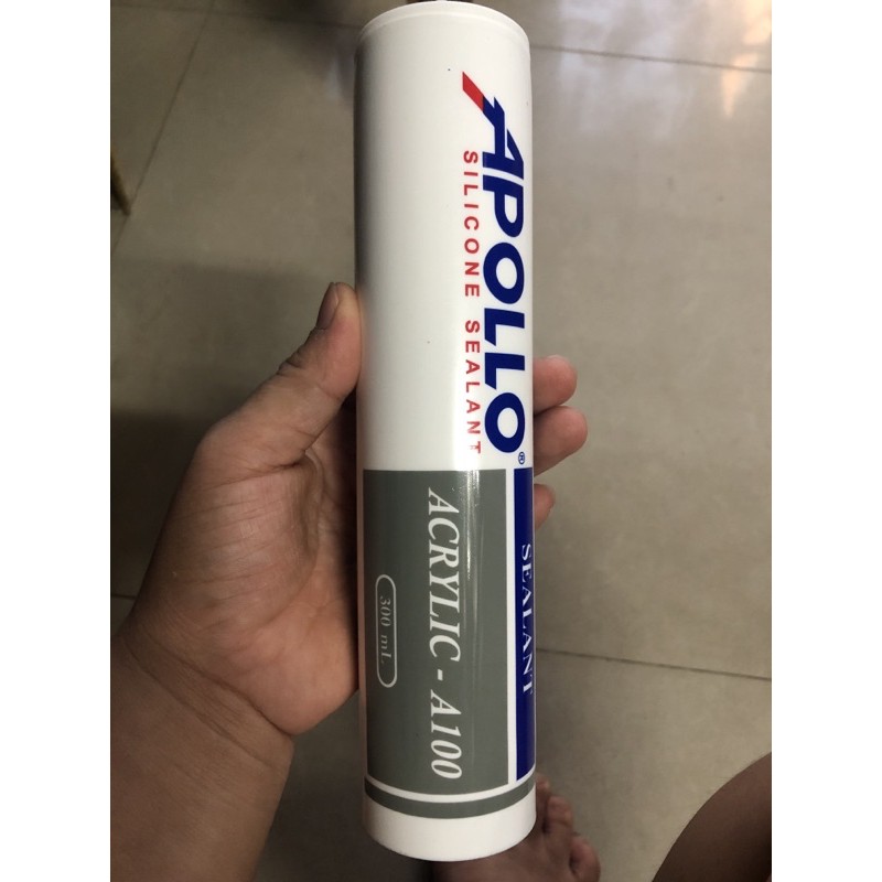 Keo silicon Apollo A100-A600 và Titebond