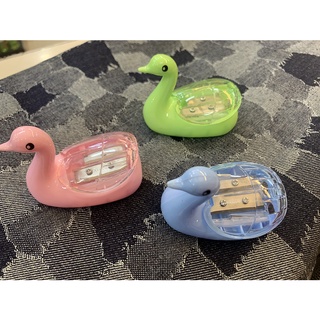 Gọt chì con Vịt