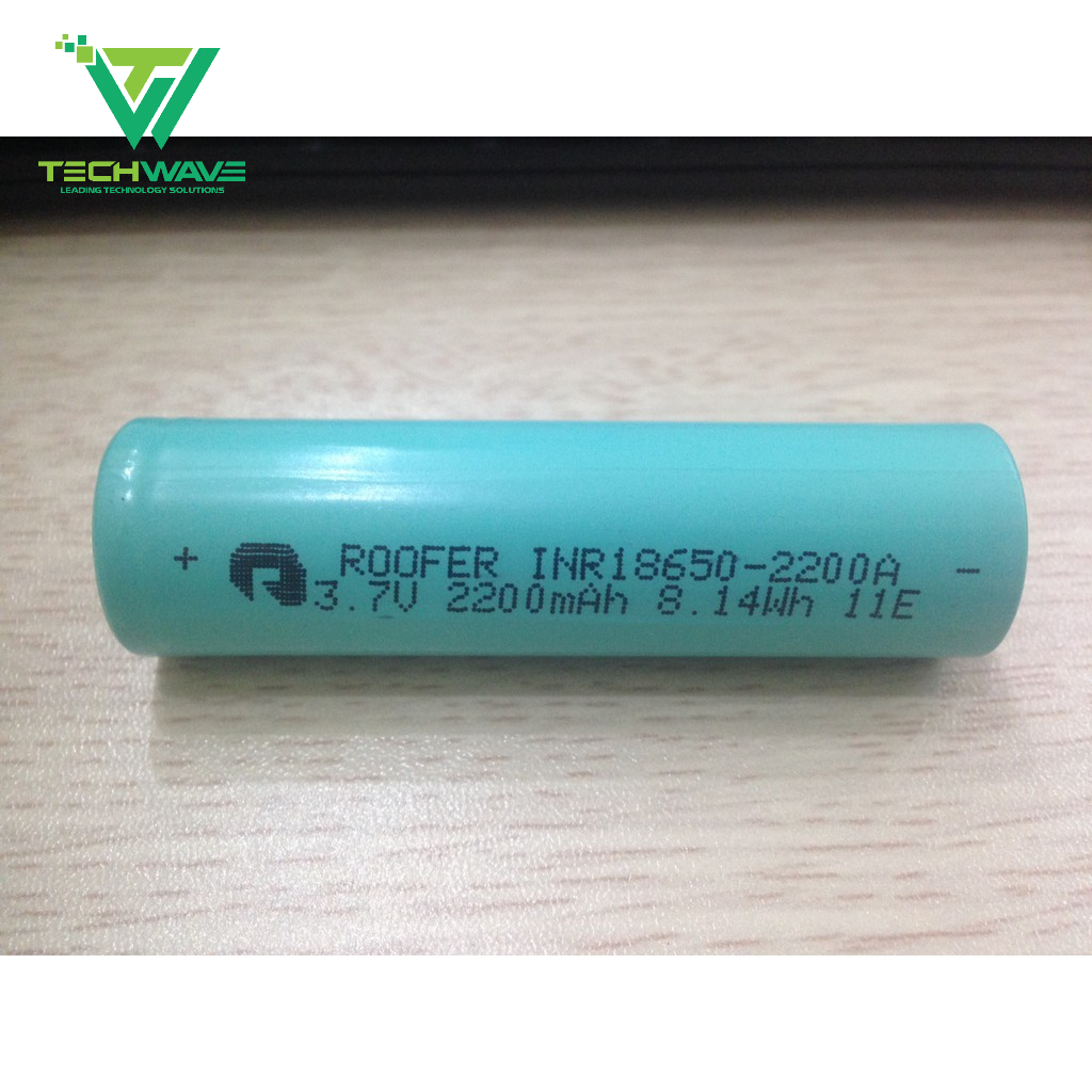 PIN 18650 2200MAH 3.7V